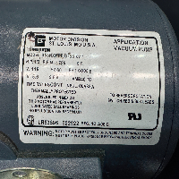 Emerson Application Vacuum Pump image 2